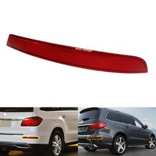 Rechts Reflektor Sto&szlig;stange R&uuml;ckstrahler hinten f&uuml;r Mercedes GLS GL X166 2012-19