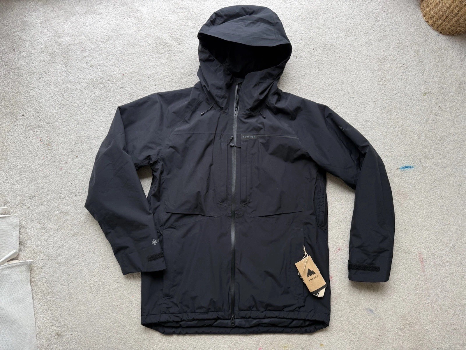 Burton Treeline Men's Gortex 2L Size XL