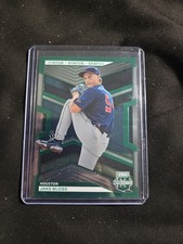 2023 Panini Elite Extra Edition - Jake Bloss #2 Numbered