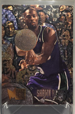 1995-96 Fleer Metal Shawn Respert Rookie #166 Milwaukee Bucks Basketball Card. rookie card picture