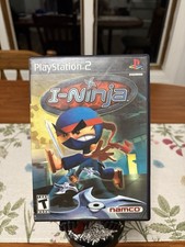 I-Ninja - Sony PlayStation 2 - CIB Complete