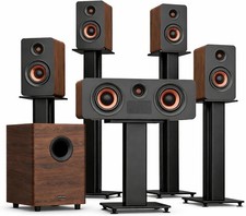 True 5.1.4 Hi-Fi Surround Sound System Dolby Atmos 900W