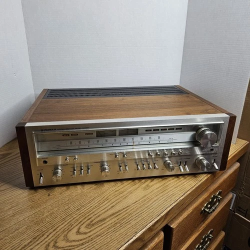 PIONEER SX-850 VINTAGE AM/FM STEREO RECEIVER - Working