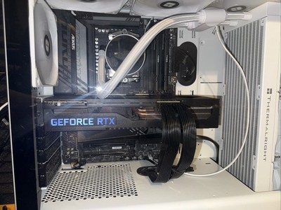 HP Omen NVIDIA GeForce RTX 3090 24GB Non-LHR OEM AI Graphics Card