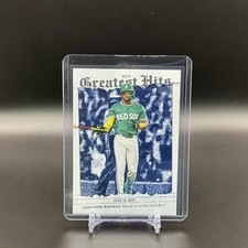 2026 Topps Series 1 - 2025 Greatest Hits Ceddanne Rafaela #GH-3