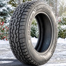 Tire Cooper Endeavor Snow Claw 20565r16 95t Winter