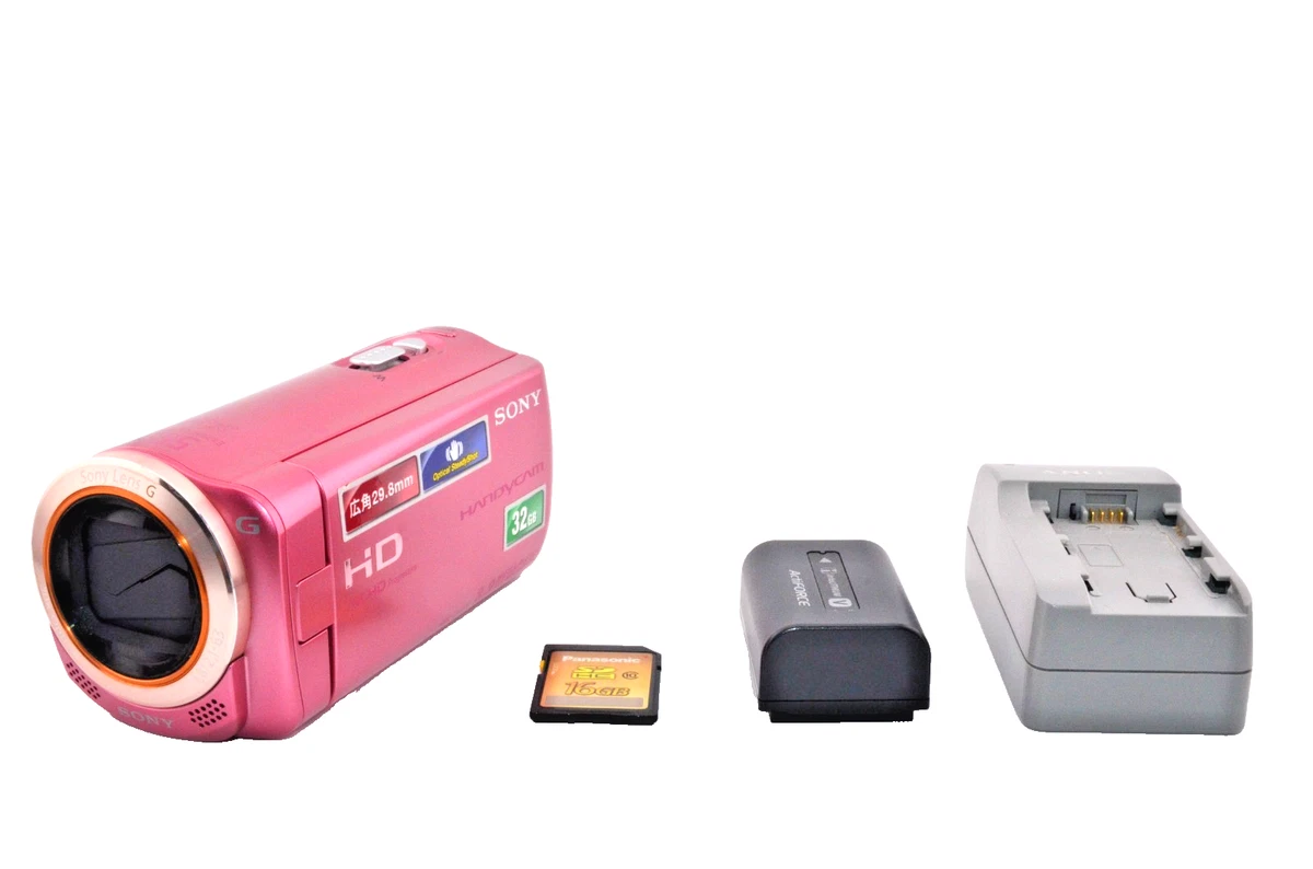 Sony Handycam High Definition SD Camcorders for sale | eBay