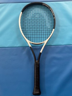 HEAD Hard Junior Racket (Strings And Case Included) Speed Jr25