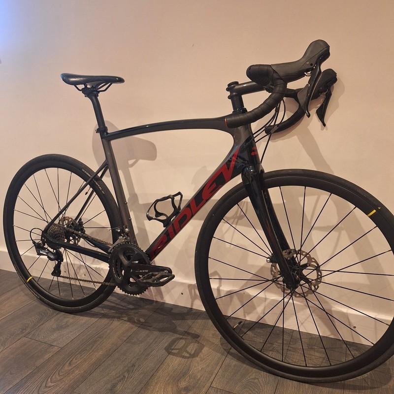 Ridley Fenix SL - Mint condition - MEDIUM