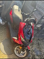 125cc Sym Jet Motorcycle Scooter