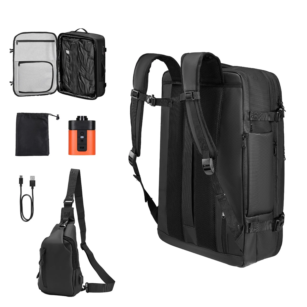 Vintage Backpacks/Rucksacks Travel Accessories for sale | eBay