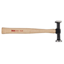  162G Martin Tools Shrinking Hammer with Hickory Handle