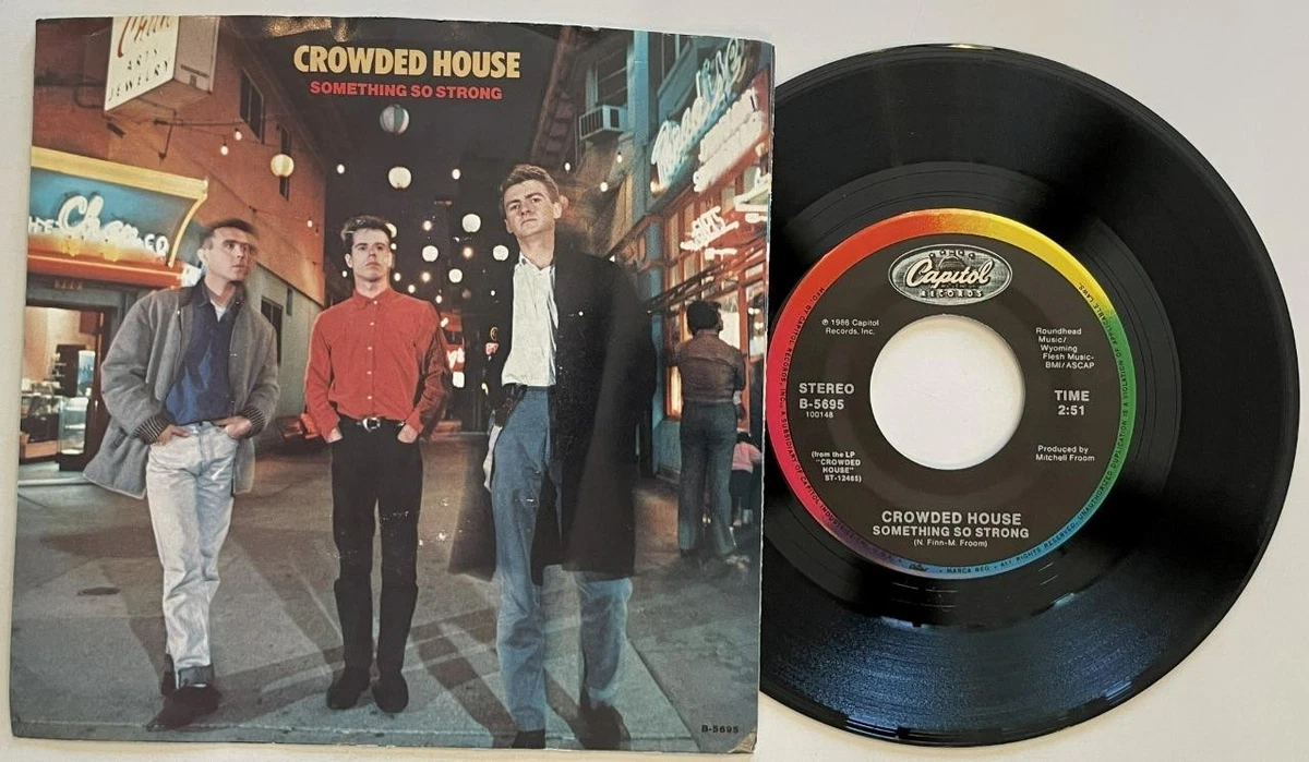 25+ Crowded House Vinyl Records for sale | Updated Oct 2026