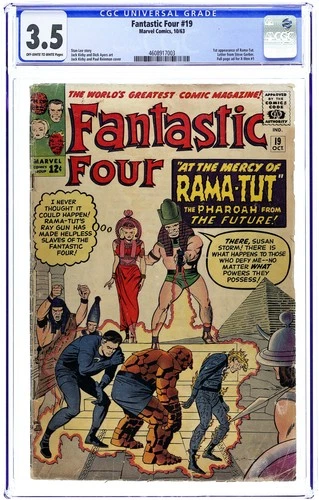 Comic Image
