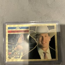 JBL  2006 Topps Chrome WWE HERITAGE SUPERFRACTOR /25 Card