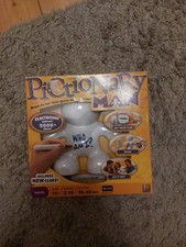 Mattel Electronic Pictionary Man Game - See Below