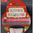 3 Qty New Christmas Holiday Hats By Dmm Mfrpartno X-Hhat - Festive Elves! — photo 4