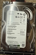 507632-B21/508040-001-HP 2TB 7.2K 3G MDL LFF SATA HDD