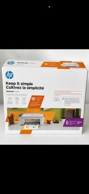HP DeskJet 2755e HP DeskJet Wireless Color Inkjet All-In-One Printer