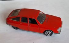 Politoys E30 Citroen GS rot 1:43, vintage