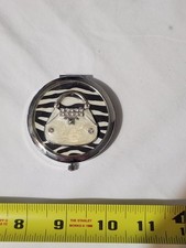 Compact Mirror Purse Theme