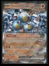 2023 Pokemon TCG Paradox Rift Double Rare Holo NM Sandy Shocks ex Basic/Rare