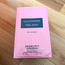 Valentine Milano Fragrance Kingdom Eau de Parfum Spray 100ml Regular Size