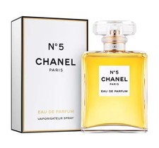 Chanel N°5 Eau de Parfum 100 ml OVP NEU