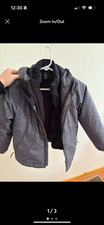 boys winter jacket size 7 all in motion