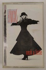 Rock a Little by Stevie Nicks Cassette, Jan-1986 Tested VG Fast Shipping
