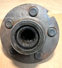 1964 1965 1966 Ford Mustang & Other V8 Front Drum Brake 5-Lug Hub & Bearing C3-