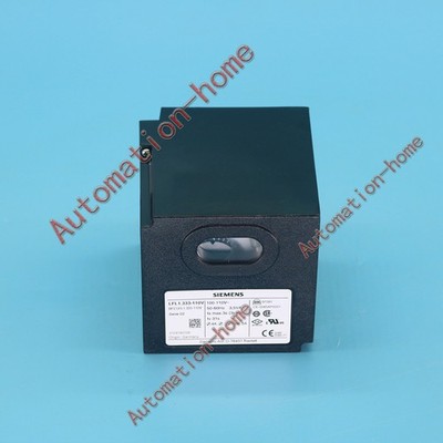 1PC NEW SIEMENS LFL1.333-110V 50-60Hz combustion engine controller FREE SHIP