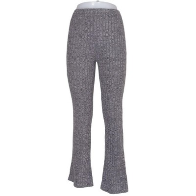 Shein, Palazzohose, Größe: 34, Grau, Elasthan/Polyester/Viskose #YMj