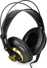 AKG K240 Studio Semi-open Pro Studio Headphones