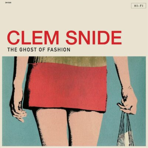 Clem Snide The Ghost of Fashion (Vinyl LP) 12" Album (Gatefold Cover)