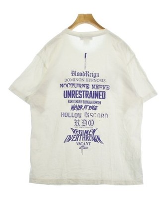 KIDILL T-shirts/Cut & Sewns White F 2200605850019 | eBay