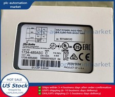 AB 1734-485ASC Series C Point I0 RS4 85 Comm Module 1734-485ASC NEW Spot Goods