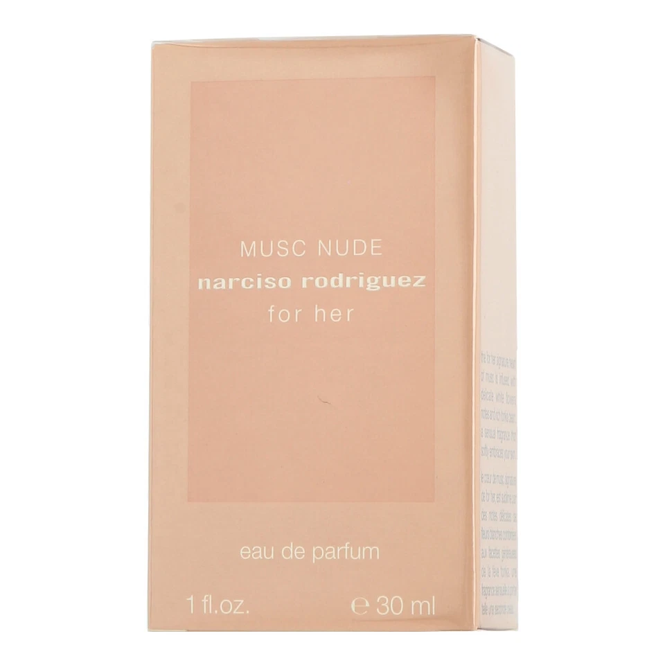 Narciso Rodriguez - for her Musc Nude EDP Spray 30ml