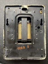 WESTERN ELECTRIC 1937 G1 41A BELL BOX