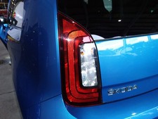 TAIL LIGHT LH SKODA CITIGO MK1 FL 2017 On COLOUR EDITION MPI 3 DOOR HATCHBACK