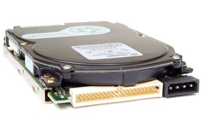 Seagate 130.6MB IDE / P-ATA 3.5'' 3211rpm Vintage Hard Disk Drive HDD ST3144A