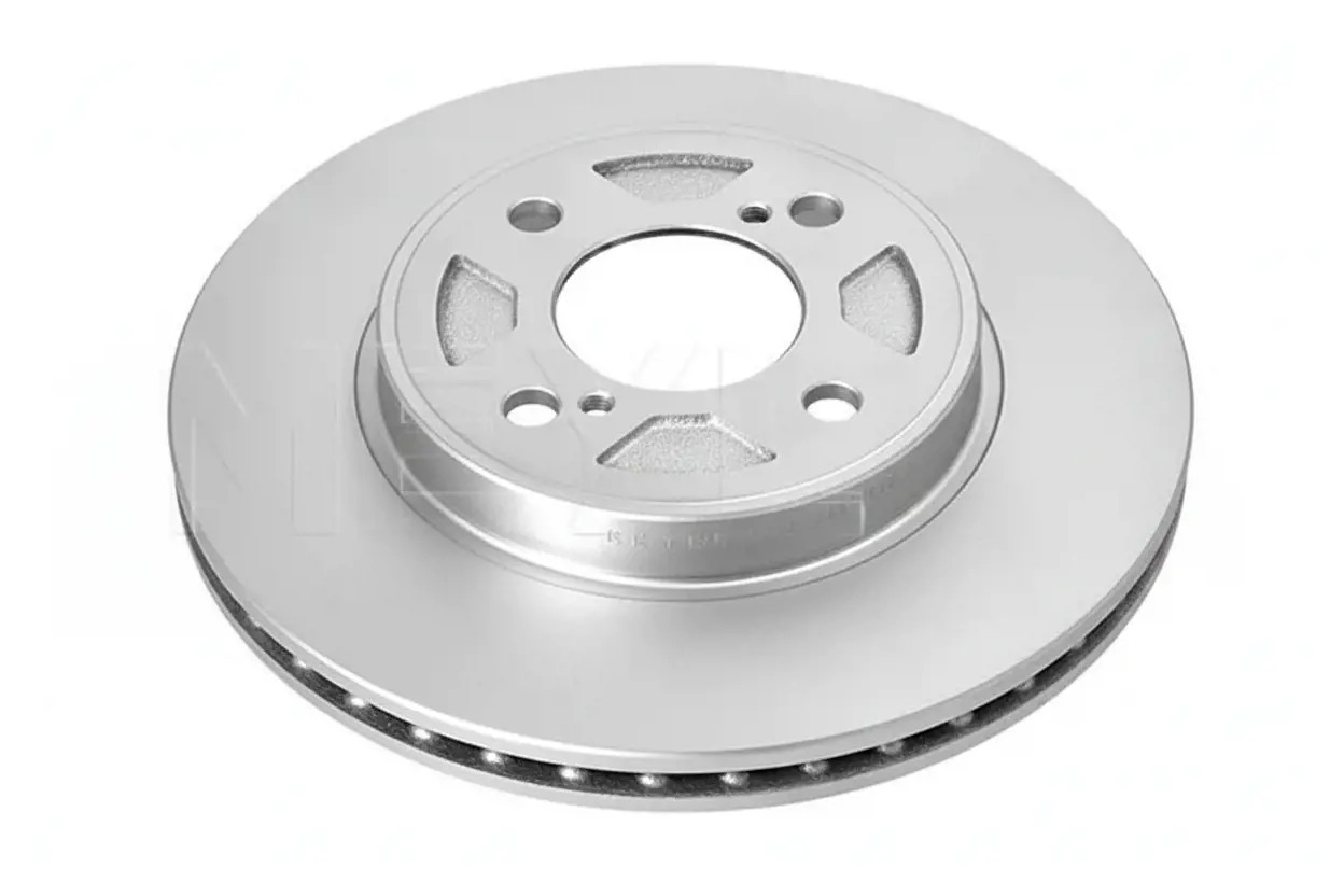 2x Disco freno Assale anteriore ventilato 33-15 521 0022/PD MEYLE per SUZUKI - Immagine 2