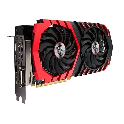 MSI Twin FROZR VI Cooling System Polaris Architecture Graphic Board RADEON RX480 - Picture 3 of 5