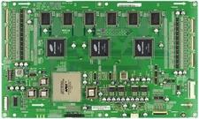 Samsung LJ92-00598A Main Logic CTRL Board