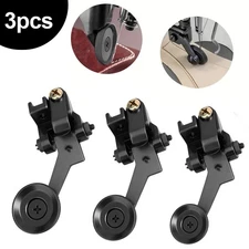 3PCS Faux Leather Roller Presser Foot #12264/12265/12267 for Industrial Sewing