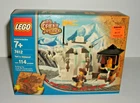 LEGO Adventurers: Orient Expedition Yeti's Hideout (7412) New, Sealed Box