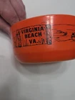 Virginia Beach Anchor Hocking Soup Bowl Vintage