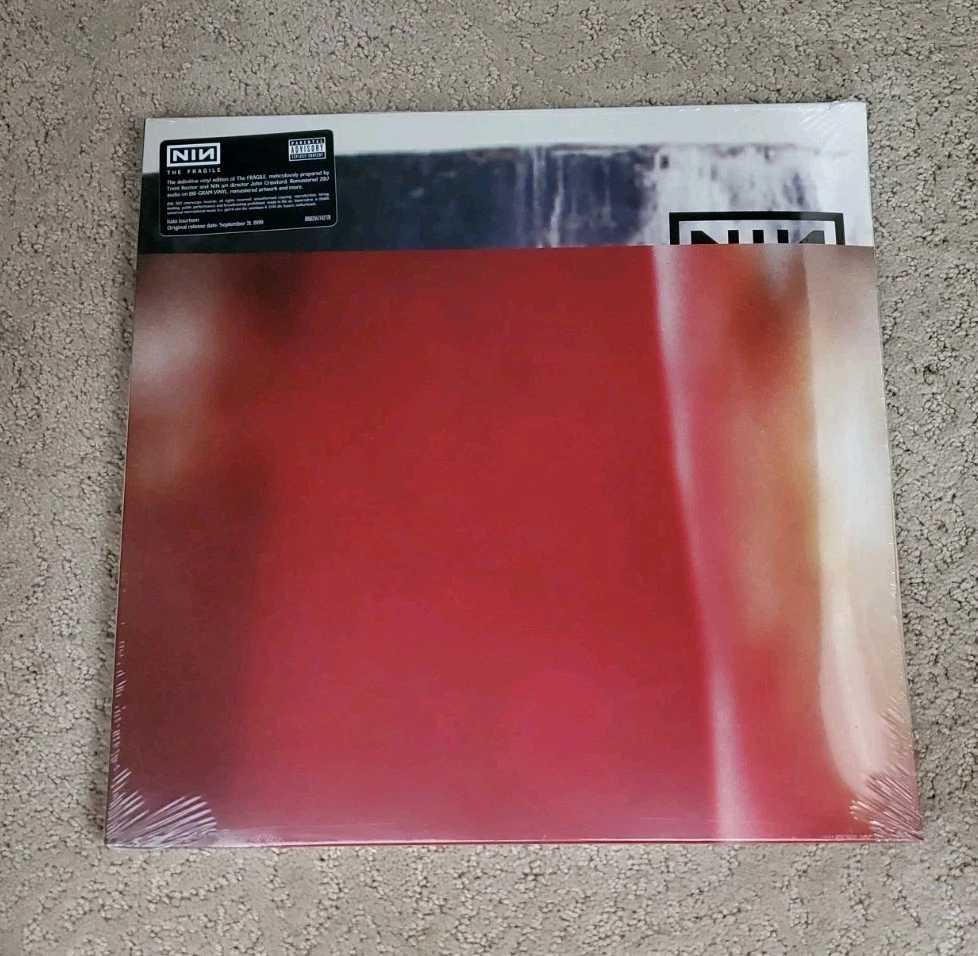 Nine Inch Nails Triple LP Vinyl Records for sale | eBay