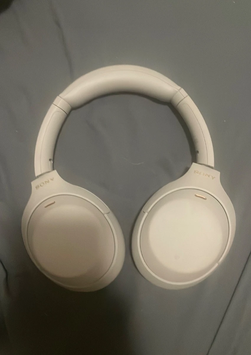 Sony WH-1000XM3 Silver Headphones for Sale | Shop New & Used