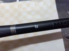 TOSEEK carbon seatpost black